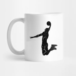 Basket Ball Player Mug